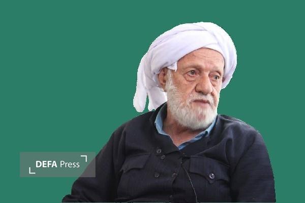 روحانی اهل سنت کردستان: اقتدار ملی به انسجام و همبستگی مردم بستگی دارد