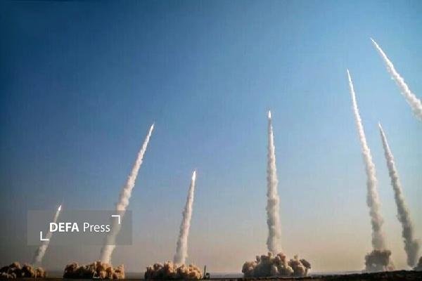 توان موشکی ایران نقشی تعیین کننده در نتیجه جنگ تحمیلی آمریکایی- صهیونی دارد