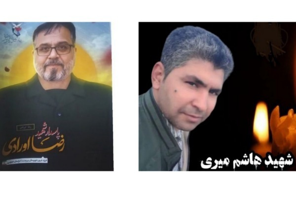 تشییع پیکر دو شهید جنگ رمضان فردا در بیرجند