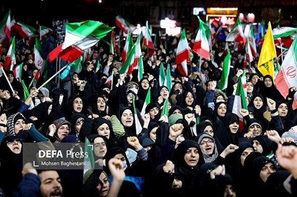 فیلم/فریاد ایستادگی