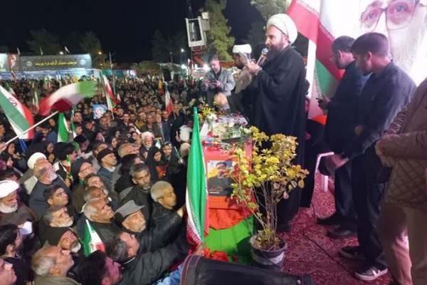 مقاومت، راه روشن ملت ایران در برابر استکبار