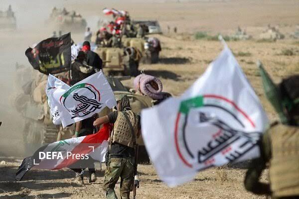 الحشد شعبی بازوی قدرتمند ایران در جنگ زمینی با آمریکا/آیا مقاومت عراق پایگاه آمریکایی «ویکتوریا» را تصرف میکند؟ الحشد شعبی بازوی قدرتمند ایران در جنگ زمینی با آمریکا/آیا مقاومت عراق پایگاه آمریکایی «ویکتوریا» را تصرف میکند؟