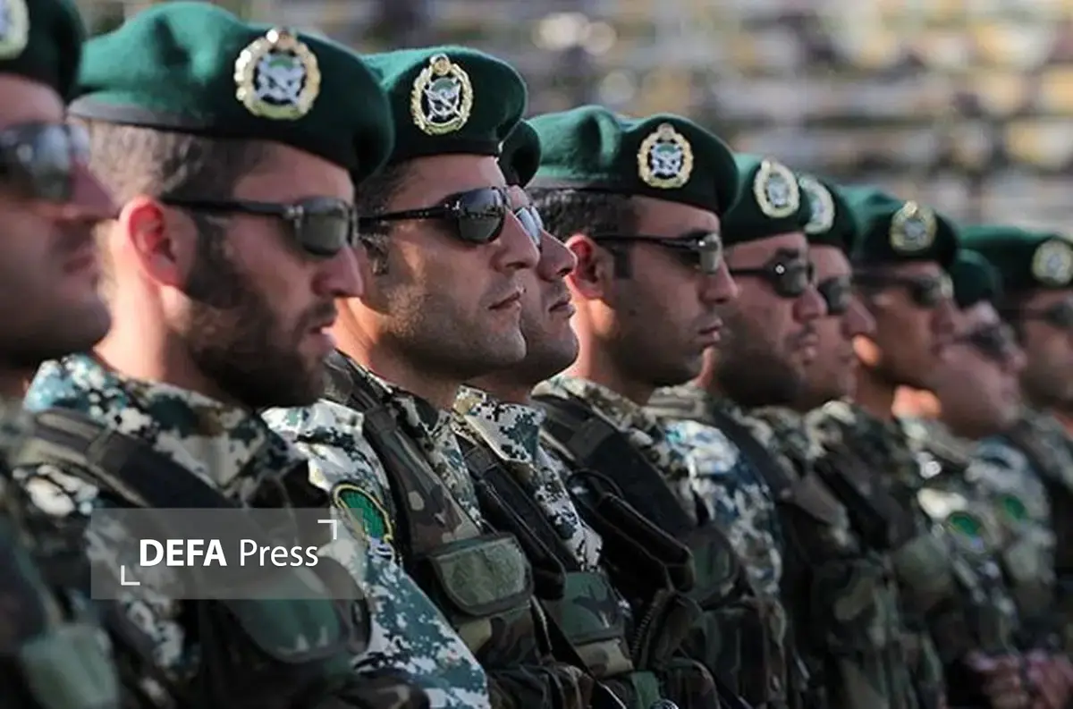 نیروهای مسلح جمهوری اسلامی ایران آماده تصرف پایگاههای نظامی آمریکا در منطقه نیروهای مسلح جمهوری اسلامی ایران آماده تصرف پایگاههای نظامی آمریکا در منطقه