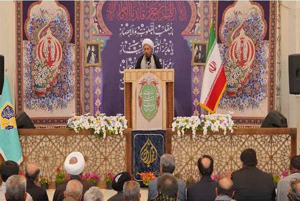 آیت الله« دژکام»: مقاومت ملت تا پایان فتنه‌ها استمرار دارد