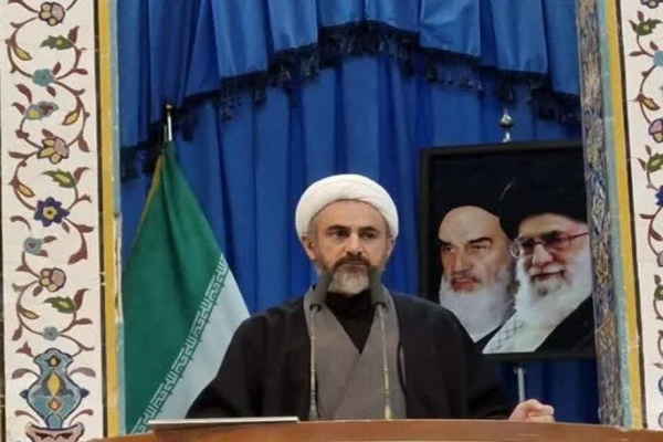 حجت الاسلام کریمی تبار: دشمن در برابر اراده ملت ایران چاره‌ای جز تسلیم ندارد