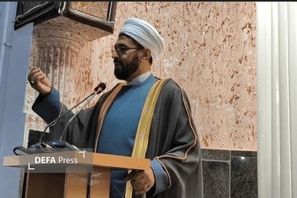 امام جمعه دهگلان: جهاد و دفاع از کشور تکلیف شرعی است