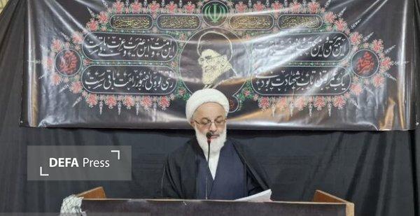 مشارکت بی نظیر مردم در پویش جان فدا نشان از صلابت ملت ایران در برابر مستکبران است