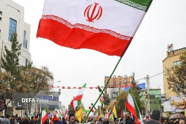 دشمن اراده محکم ملت ایران را در دفاع از کشور پیش‌بینی نکرده بود