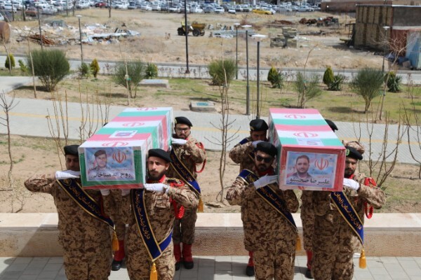 فیلم/ یک وداع عاشقانه