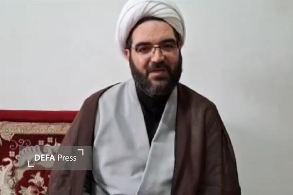 امام جمعه قروه: پویش جانفدا نماد جهاد مردمی و نمایش اقتدار ملی است امام جمعه قروه: پویش جانفدا نماد جهاد مردمی و نمایش اقتدار ملی است