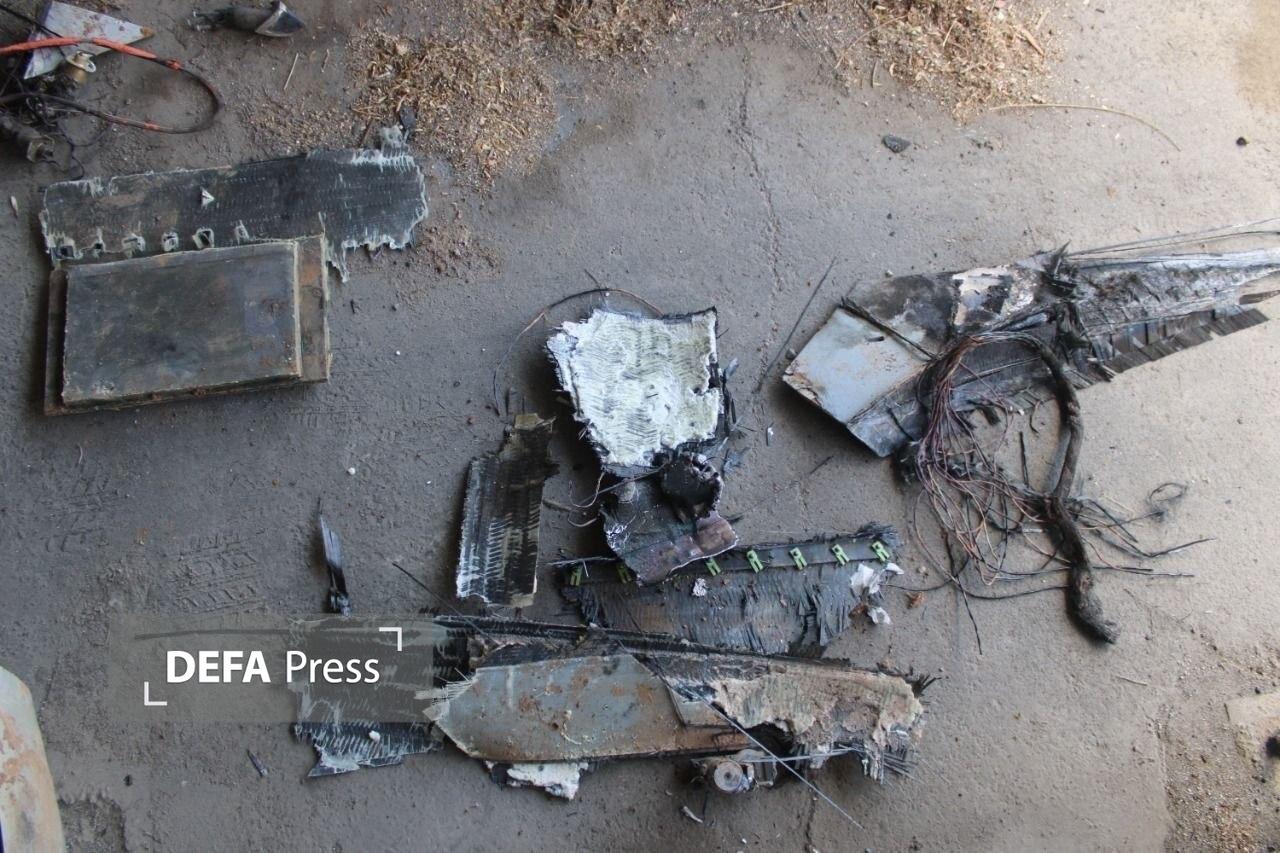 مدافعان آسمان ایران با سرنگونی ۱ جنگنده و ۵ هواگرد روز سیاهی را برای دشمنان رقم زدند مدافعان آسمان ایران با سرنگونی ۱ جنگنده و ۵ هواگرد روز سیاهی را برای دشمنان رقم زدند