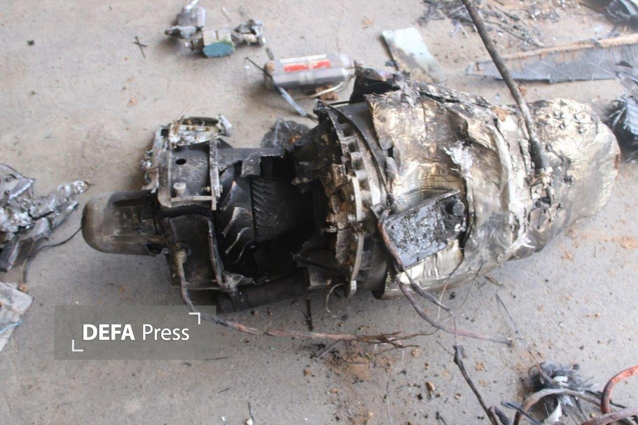 مدافعان آسمان ایران با سرنگونی ۱ جنگنده و ۵ هواگرد روز سیاهی را برای دشمنان رقم زدند مدافعان آسمان ایران با سرنگونی ۱ جنگنده و ۵ هواگرد روز سیاهی را برای دشمنان رقم زدند