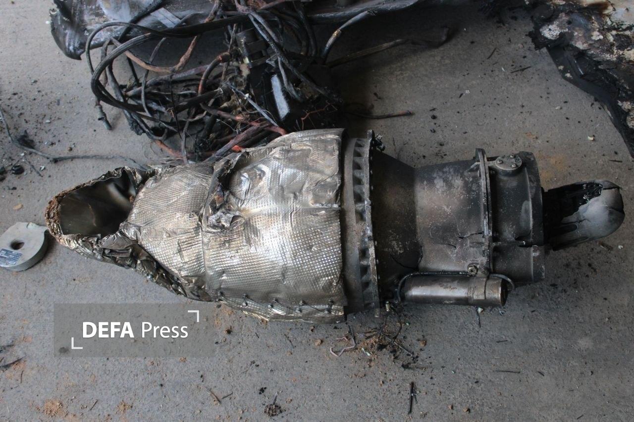 مدافعان آسمان ایران با سرنگونی ۱ جنگنده و ۵ هواگرد روز سیاهی را برای دشمنان رقم زدند مدافعان آسمان ایران با سرنگونی ۱ جنگنده و ۵ هواگرد روز سیاهی را برای دشمنان رقم زدند