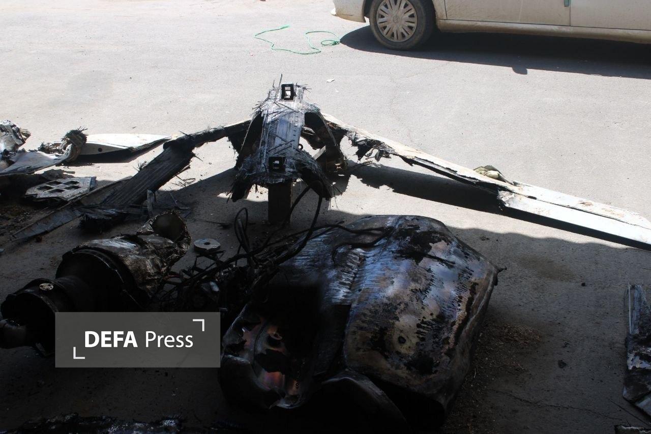 مدافعان آسمان ایران با سرنگونی ۱ جنگنده و ۵ هواگرد روز سیاهی را برای دشمنان رقم زدند مدافعان آسمان ایران با سرنگونی ۱ جنگنده و ۵ هواگرد روز سیاهی را برای دشمنان رقم زدند