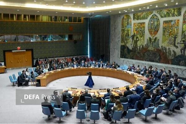 رأیگیری شورای امنیت درباره تنگه هرمز دوباره به تعویق افتاد رأیگیری شورای امنیت درباره تنگه هرمز دوباره به تعویق افتاد