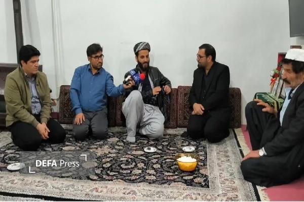 مدیرکل فرهنگ و ارشاد کردستان از ایثار و قلم در شهرستان دهگلان تجلیل کرد مدیرکل فرهنگ و ارشاد کردستان از ایثار و قلم در شهرستان دهگلان تجلیل کرد