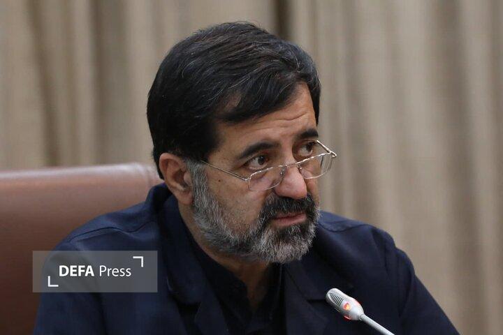 استاندار قم: مدیریت توانمند سپهبد «موسوی» سطح آمادگی نظامی نیروهای مسلح را ارتقا داد استاندار قم: مدیریت توانمند سپهبد «موسوی» سطح آمادگی نظامی نیروهای مسلح را ارتقا داد