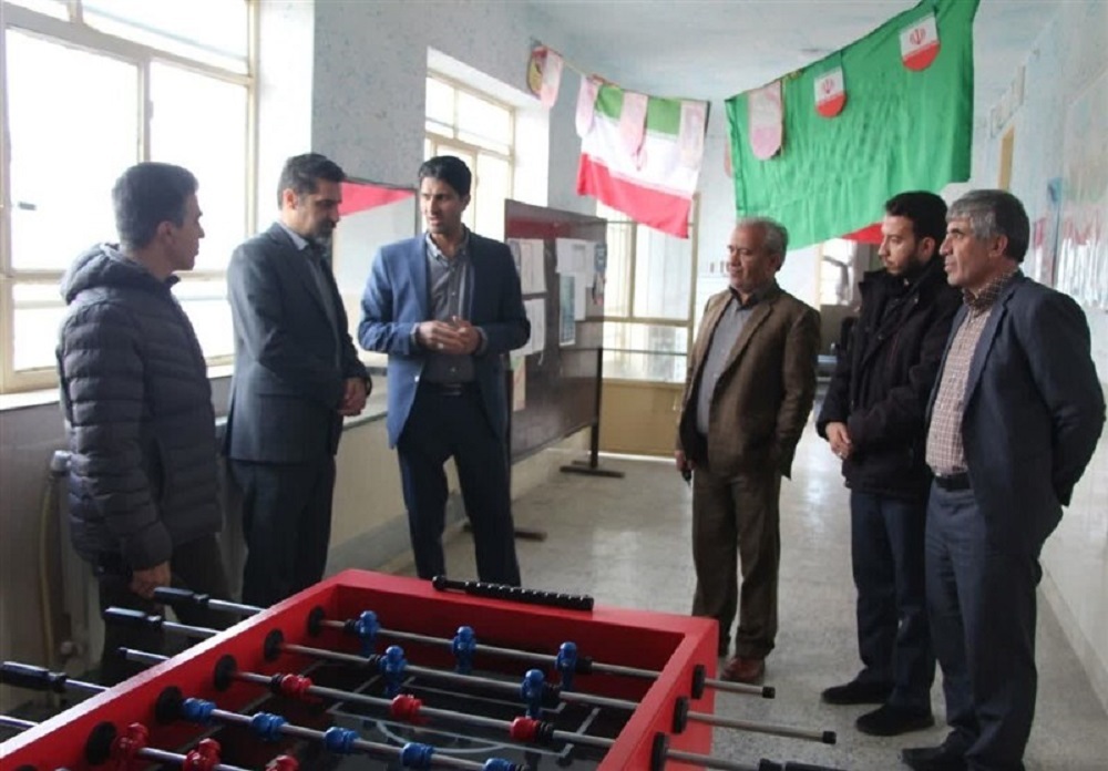 تسریع در تکمیل مدارس و توسعه عدالت آموزشی در شازند