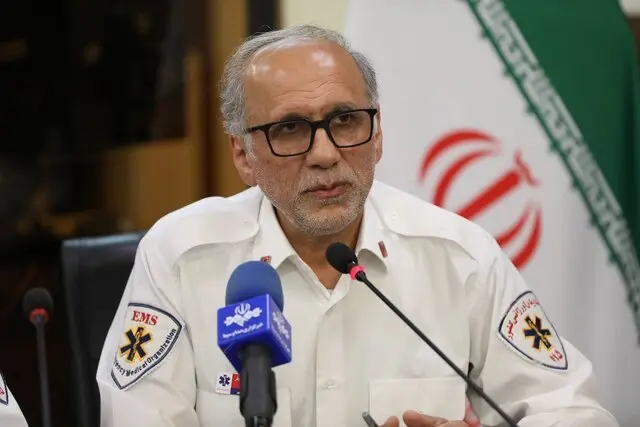 شهادت ۲۴ مدافع سلامت در «جنگ رمضان» شهادت ۲۴ مدافع سلامت در «جنگ رمضان»