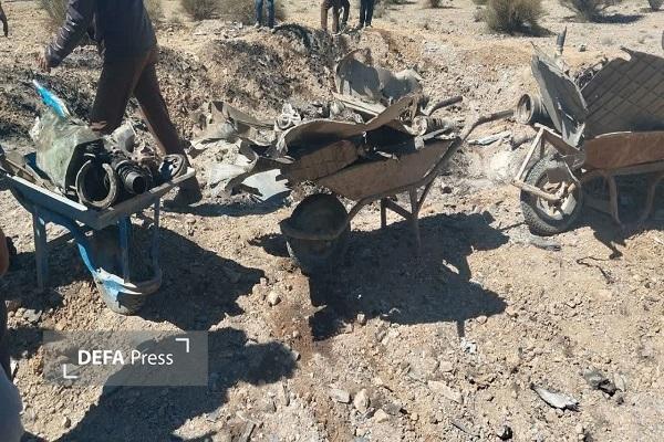 فراتر از آهن و آتش؛ وقتی دست خدا شلیک می‌کند