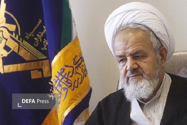 جمهوری اسلامی ایران پرچمدار معنویت در دنیا است