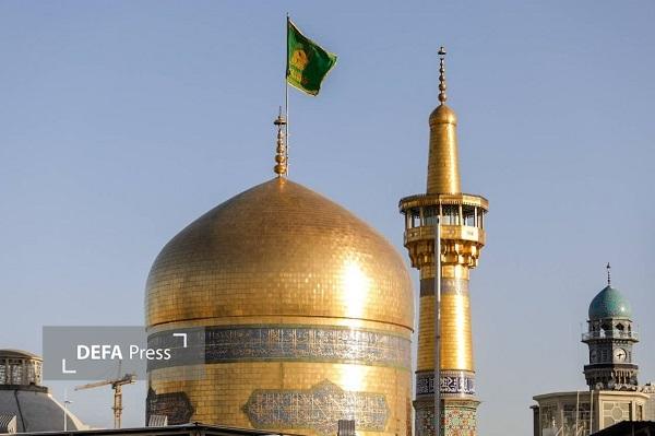 مشهد عزیز برای ایرانِ جان مشهد عزیز برای ایرانِ جان