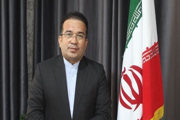 تشییع پیکر شهید ابوالفضل راهنما در گنبدکاووس