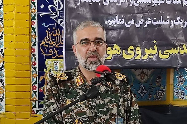 ایران، گورستان سربازان بیگانه می‌شود