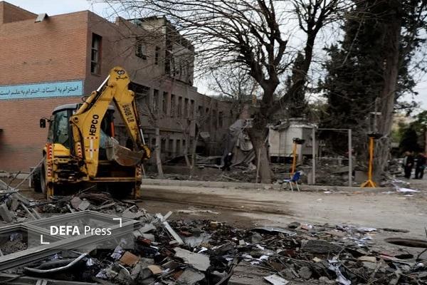 حمله به دانشگاهها؛ تهاجم علیه ظرفیتهای علمی، پژوهشی و فرهنگی کشور حمله به دانشگاهها؛ تهاجم علیه ظرفیتهای علمی، پژوهشی و فرهنگی کشور