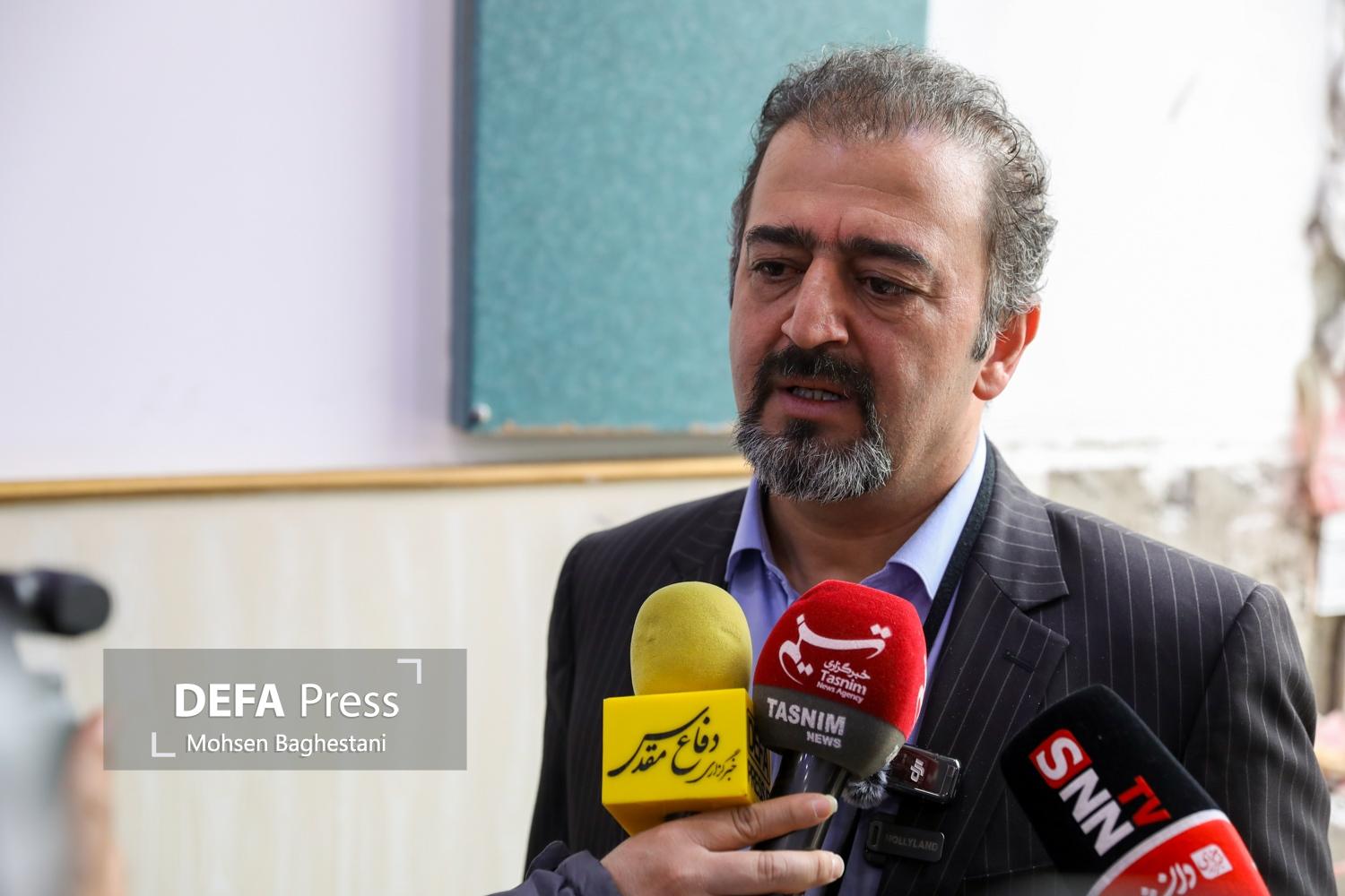 حمله دشمنان آمریکایی-صهیونیستی به بیمارستان روانپزشکی دل آرام سینا؛ نقض حقوق بشر و قوانین بین‌الملل