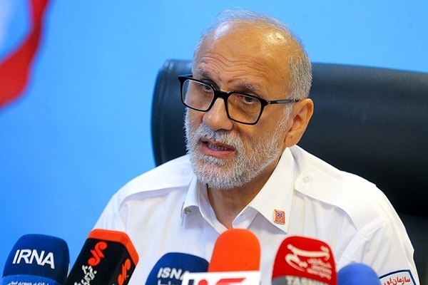 دختر ۲ روزه کوچکترین شهید جنگ/ جزئیات خدمات امدادی اورژنس در عید نوروز دختر ۲ روزه کوچکترین شهید جنگ/ جزئیات خدمات امدادی اورژنس در عید نوروز