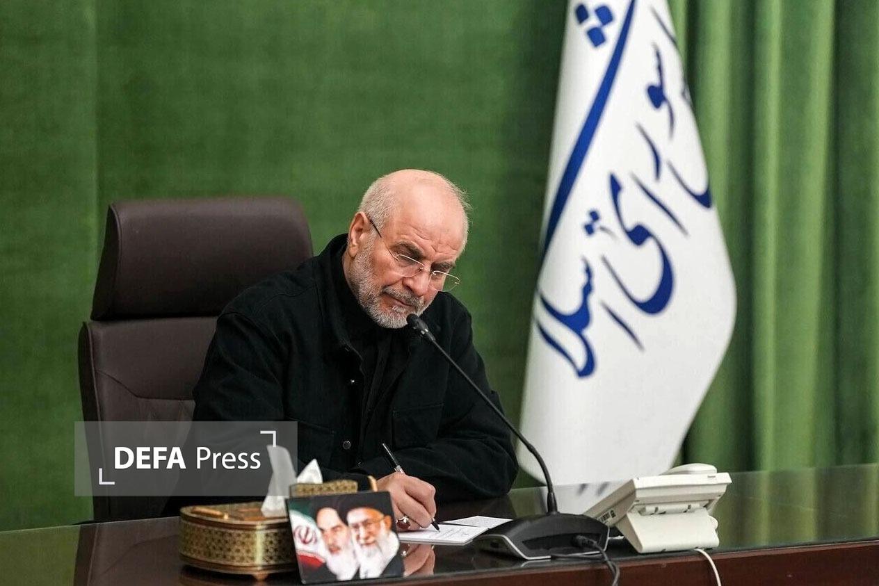 قالیباف: انتخاب تاریخی؛ امنیتِ پایدار منطقه منهای آمریکا و اسرائیل قالیباف: انتخاب تاریخی؛ امنیتِ پایدار منطقه منهای آمریکا و اسرائیل