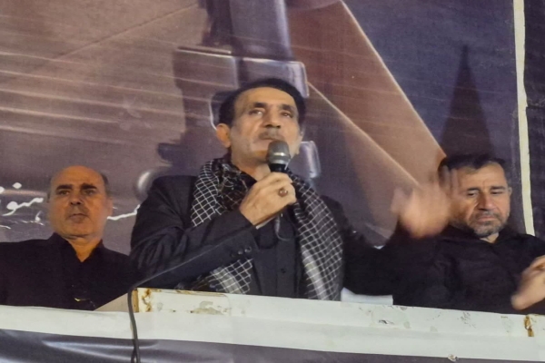 راه فراری برای دشمنان وجود ندارد