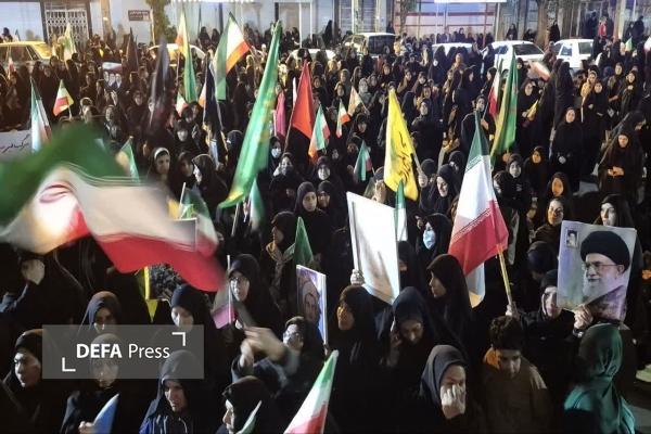 مرغزاری: راه فراری برای دشمنان وجود ندارد