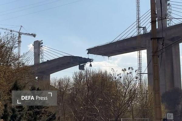 شهادت 13 نفر بر اثر حمله آمریکایی – صهیونی به پل B1 کرج شهادت 13 نفر بر اثر حمله آمریکایی – صهیونی به پل B1 کرج