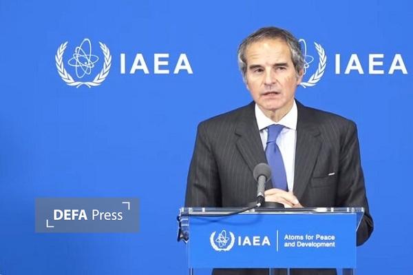 اکتفای آژانس بینالمللی انرژی اتمی به ابراز نگرانی از بابت تجاوز چندباره به نیروگاه بوشهر اکتفای آژانس بینالمللی انرژی اتمی به ابراز نگرانی از بابت تجاوز چندباره به نیروگاه بوشهر