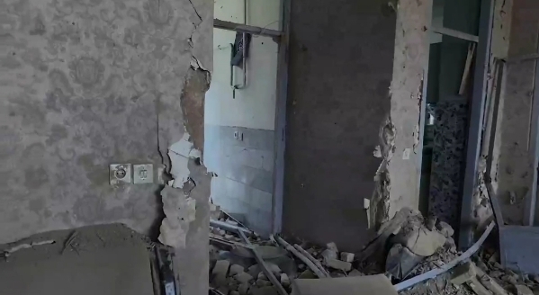 فیلم/ انگار دارم دنبال خانواده خودم می‌گردم