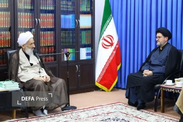 تأکید بر لزوم کاهش ورودی پروندههای قضایی و توجه به معیشت و اخلاق روحانیون تأکید بر لزوم کاهش ورودی پروندههای قضایی و توجه به معیشت و اخلاق روحانیون