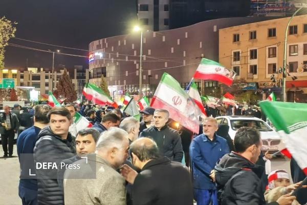 مردم قزوین، هر شب یک میدان، یک فریاد، یک عهد تازه مردم قزوین، هر شب یک میدان، یک فریاد، یک عهد تازه