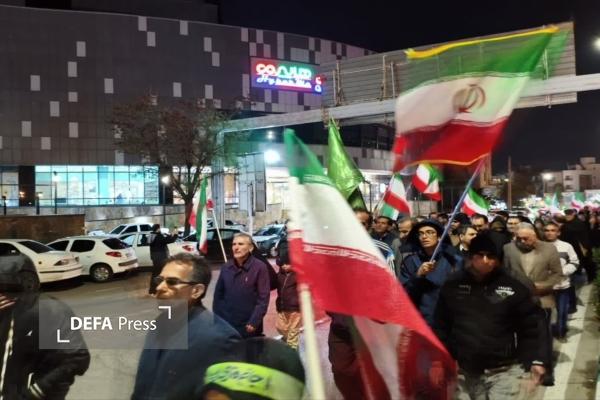 مردم قزوین، هر شب یک میدان، یک فریاد، یک عهد تازه مردم قزوین، هر شب یک میدان، یک فریاد، یک عهد تازه