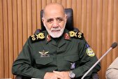 سرلشکر عبداللهی: در صورت حمله به زیرساخت‌های ایران درهای جهنم به روی دشمنان باز خواهد شد