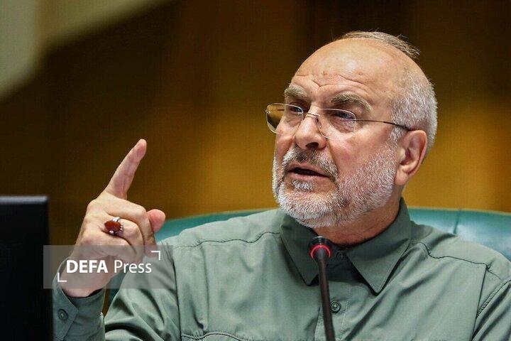 قالیباف: فرماندهان ارتش آمریکا نمیخواهند بلهقربانگوی یک مجری تلویزیون باشند قالیباف: فرماندهان ارتش آمریکا نمیخواهند بلهقربانگوی یک مجری تلویزیون باشند