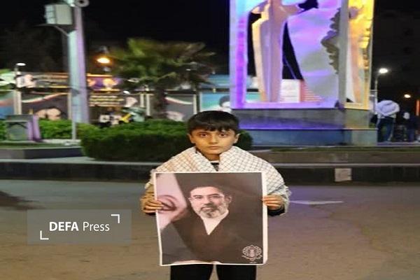 تجمعات شبانه کوهدشتی ها + عکس تجمعات شبانه کوهدشتی ها + عکس