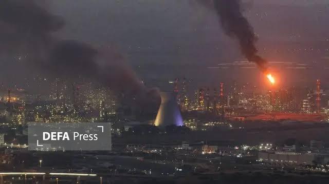 سند انتقام ایران؛ از بستن تنگه هرمز تا فروپاشی شبکه برق اسرائیل و سوختن سرمایه آمریکا در خلیجفارس سند انتقام ایران؛ از بستن تنگه هرمز تا فروپاشی شبکه برق اسرائیل و سوختن سرمایه آمریکا در خلیجفارس