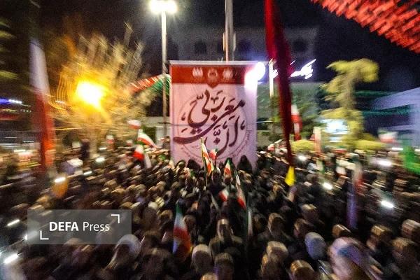 نصرتی که آغاز شده است نصرتی که آغاز شده است