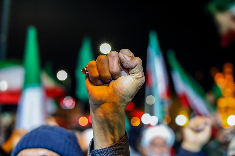 مردم دلیجان، هر شب یک میدان، یک فریاد، یک عهد تازه