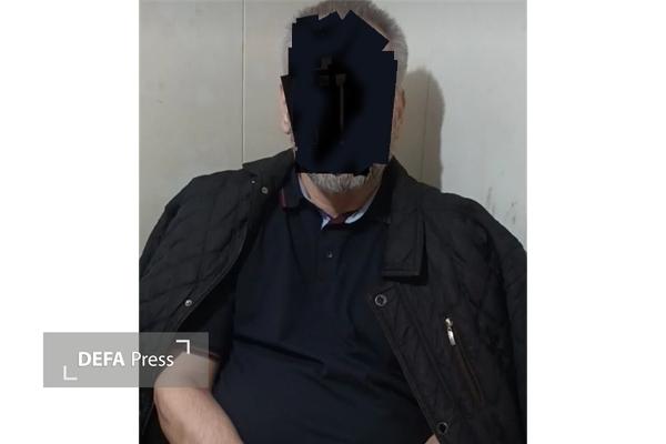 دستگیری سارق طلاجات ۶۰ میلیاردی در اردبیل