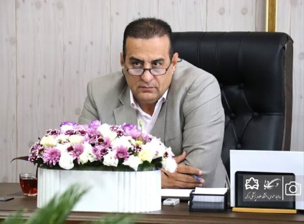 دکتر نظری: میزان شکایات ثبت‌شده در سامانه‌های نظارتی اراک کاهش یافته است