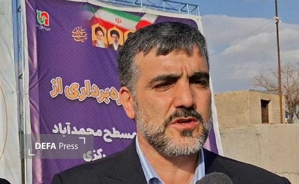 اکبری: میزان حمل کالاهای اساسی کشور ۳۰درصد افزایش یافته است اکبری: میزان حمل کالاهای اساسی کشور ۳۰درصد افزایش یافته است