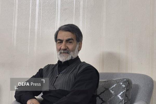 امیر بعد از شهادت امام خامنه‌ای آرام و قرار نداشت